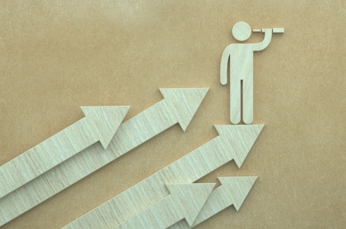 concept image showing vision and growth representing Pijera mission of personalized gifting and meaningful experiences